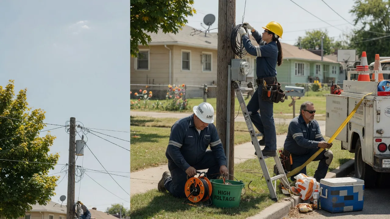 Emergency Electrician in Nunn, CO near me